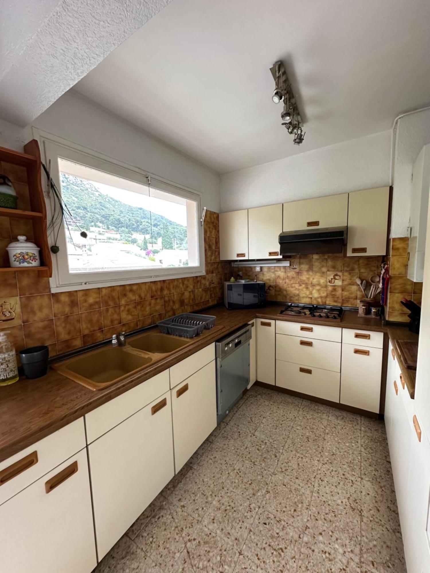 Appartamento T4 Avec Terrasse Et Garage Prive Tolone Esterno foto