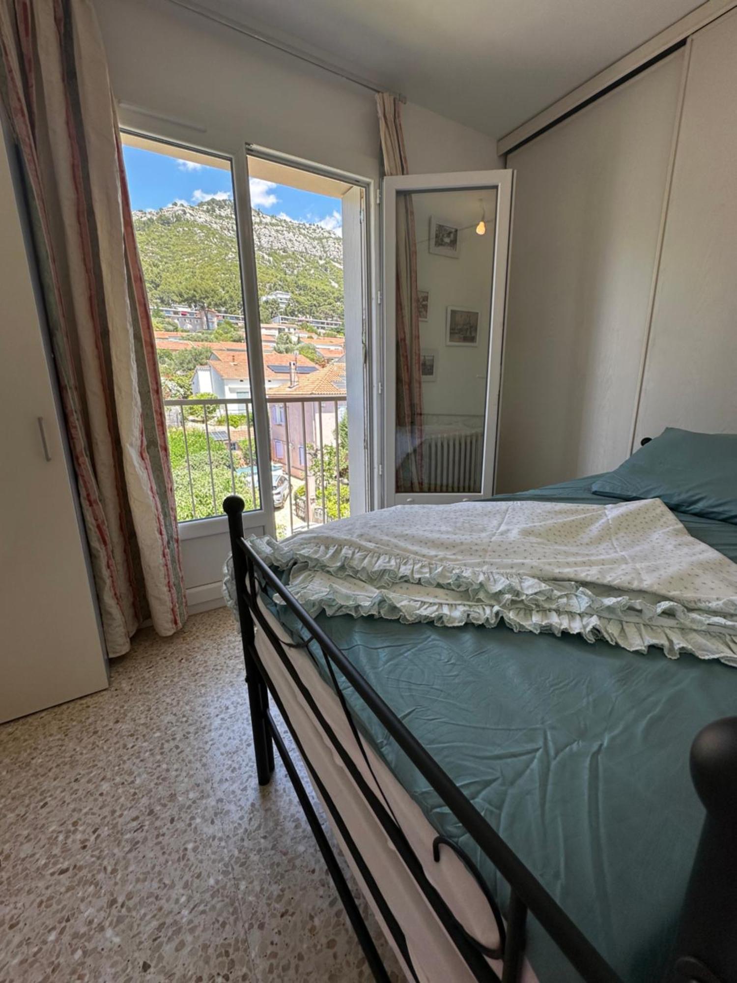 Appartamento T4 Avec Terrasse Et Garage Prive Tolone Esterno foto